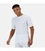 Regatta Mens Thermal Underwear Short Sleeve Vest / T-Shirt (White) - UTRG1427-2