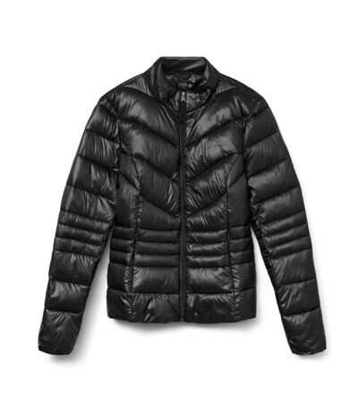 Doudounes noir femme vero moda sorayasiv - l