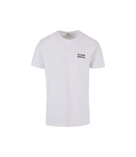 Blanc Mister Tee