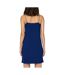 Robe bleu roi femme jdy strap - m-2