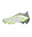 Mens Predator Accuracy.1 Fg Football Boots White Black Lime Green Adidas-3