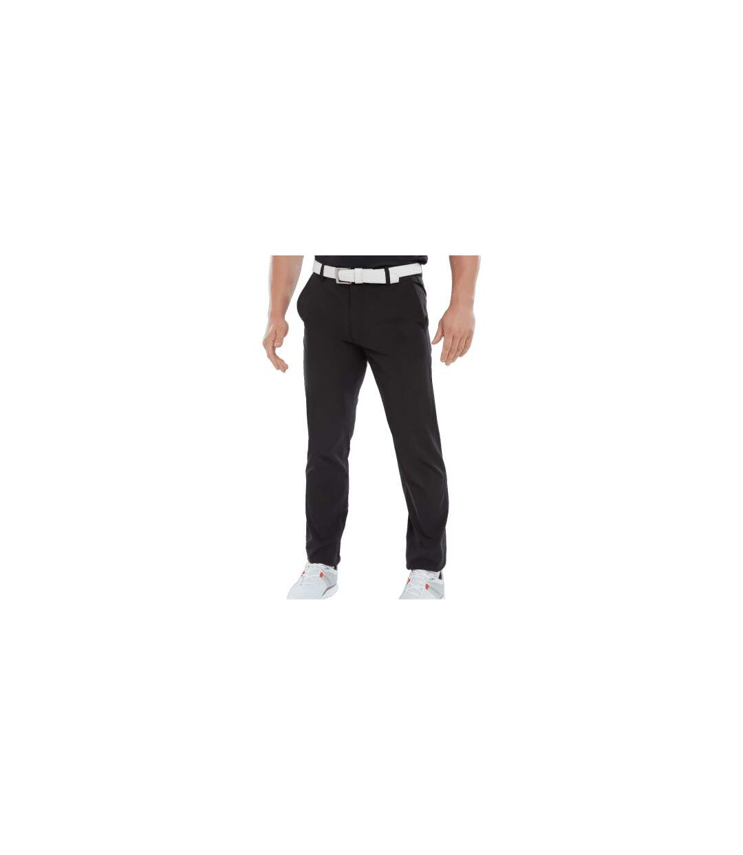Pantalon De Golf Par Homme Noir FootJoy-1