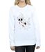 Disney - Sweat WICKED WOMEN - Femme (Blanc) - UTBI2129-3