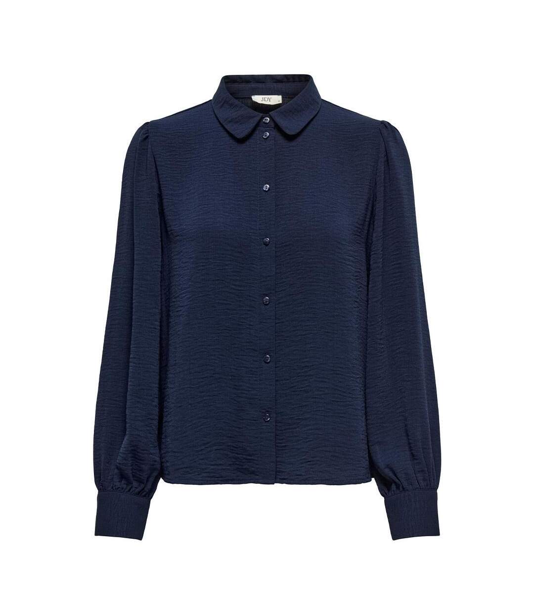 Chemise marine femme jdy divya-1