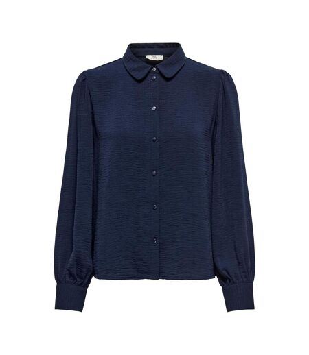 Chemise marine femme jdy divya