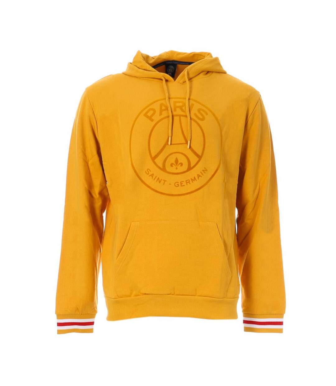 Sweat Jaune Homme PSG P13609CL26 - S-1