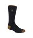 Heavy Duty Mens Knee High Thermal Work Socks, Thick Long Boot Socks-1