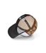 casquette homme trucker avec filet et patch Scooby doo Capslab-4