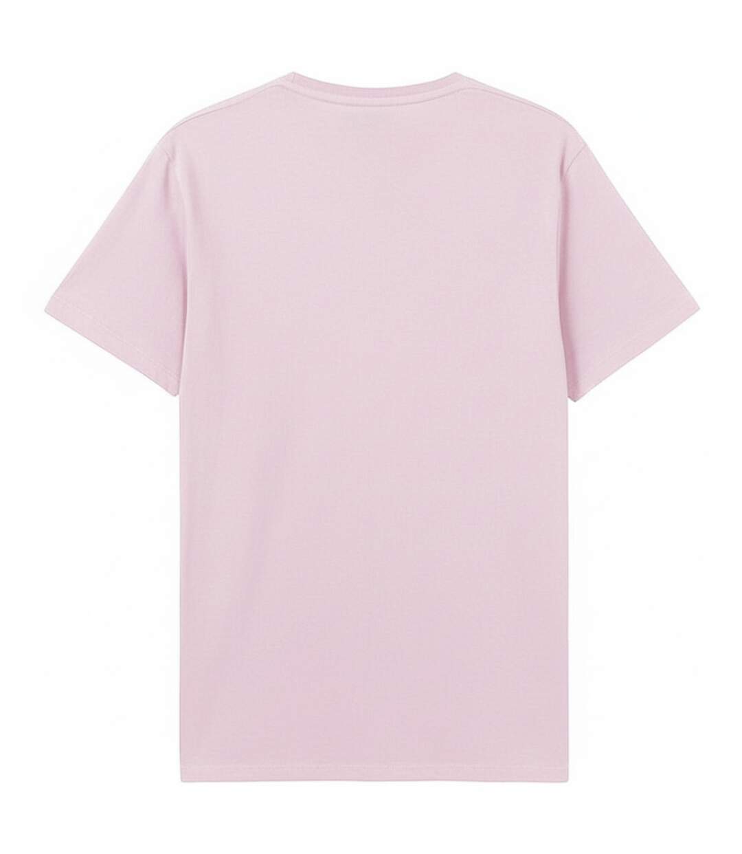 T-shirt Motif/style Sleep Token Adulte Rose Amplified-2