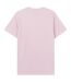 T-shirt Motif/style Sleep Token Adulte Rose Amplified-2