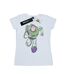 Disney T-shirt en coton Womens/Ladies Toy Story 4 Classic Buzz Lightyear (Blanc) - UTBI44447-1