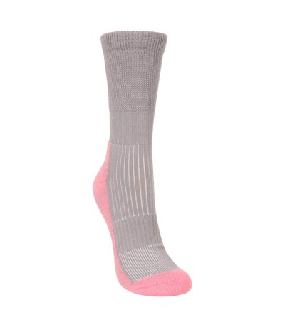 Chaussettes Pour Bottes Femme Gris Mountain Warehouse