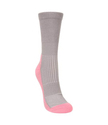 Chaussettes Pour Bottes Femme Gris Mountain Warehouse