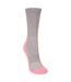 Chaussettes Pour Bottes Femme Gris Mountain Warehouse-1
