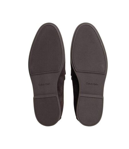 Mocassins Homme Café Calvin Klein
