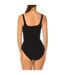 Body SL plus fermeture à crochet inférieure modelante 510173 femme-3