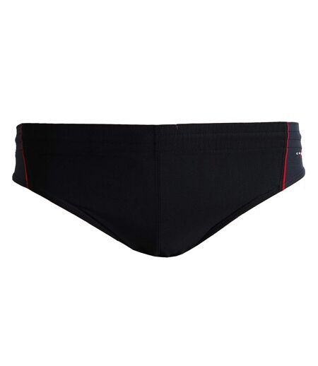 Slip De Bain Homme Noir Crowell
