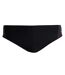 Slip De Bain Homme Noir Crowell-1