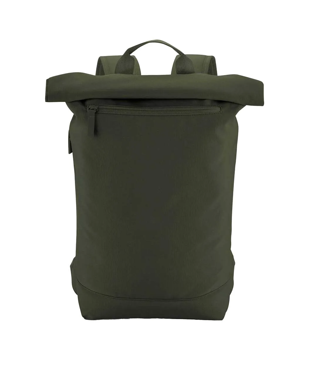 Simplicity Lite Roll Top Backpack One Size Pine Green Bagbase-3