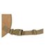 Pro Sport Suede Panel Plain Recoil Shoulder Pad One Size Beige Jack Pyke-2