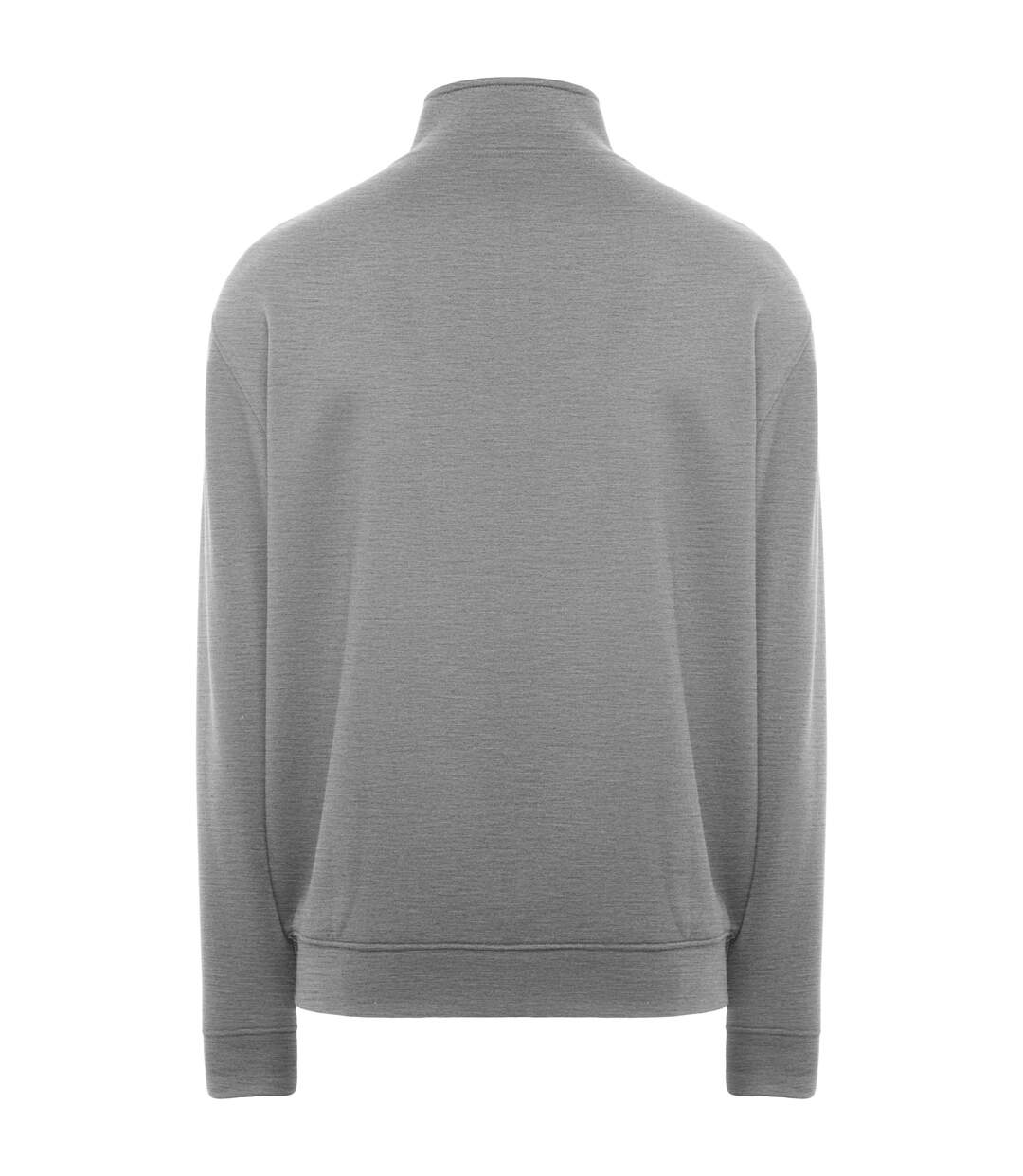Veste De Survêtement Ulan Adulte Gris Chiné Roly-2