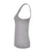 Débardeur Brenda Femme Gris Chiné Roly-3