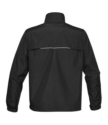 Stormtech Mens Nautilus Performance Shell Jacket (Black)