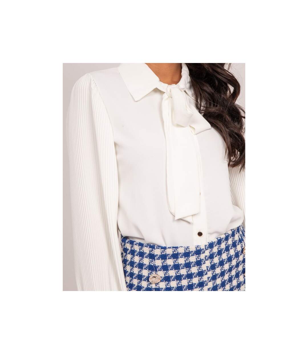 Chemise fluide ORFEO - Dona X Lisa-3