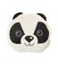 Coussin plaid 110x150 cm collection ANIMAUX Panda