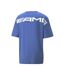 T-shirt Bleu Homme Puma Mercedes 538456 - L