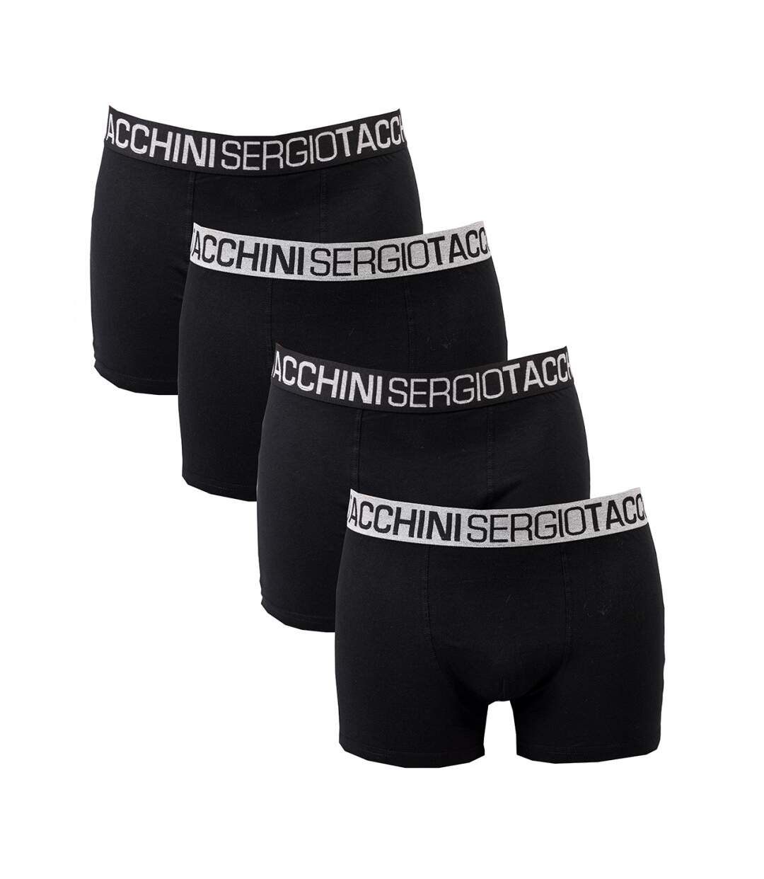 Boxer SERGIO TACCHINI - Pack de 4-2