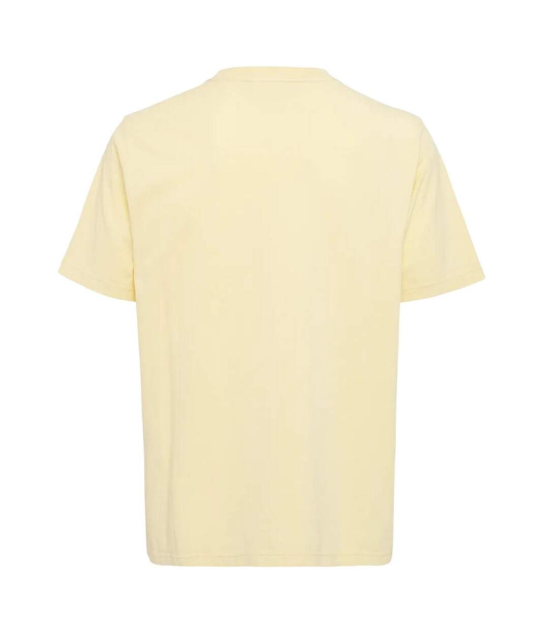 Mens Dream Fox T-shirt Straw Maison Kitsuné-2
