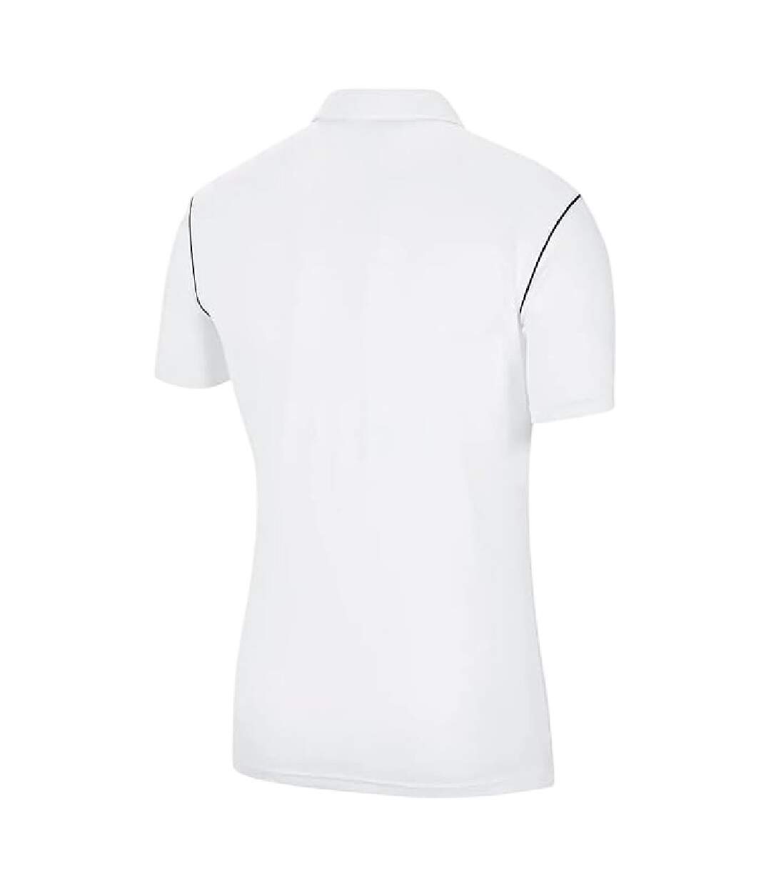 Polo Park Homme Blanc Nike-2