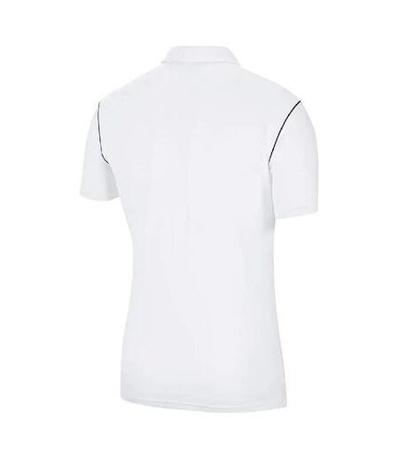 Polo Park Homme Blanc Nike