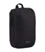 Invigo Recycled Accessory Bag One Size Solid Black Case Logic-3