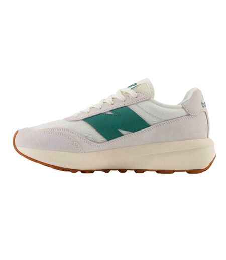 Baskets Homme Blanc Vert New Balance