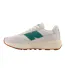 Baskets Homme Blanc Vert New Balance-2