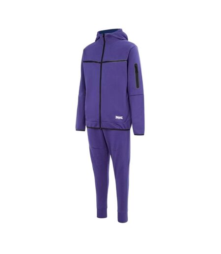Ensemble De Survêtement Homme Violet Lonsdale
