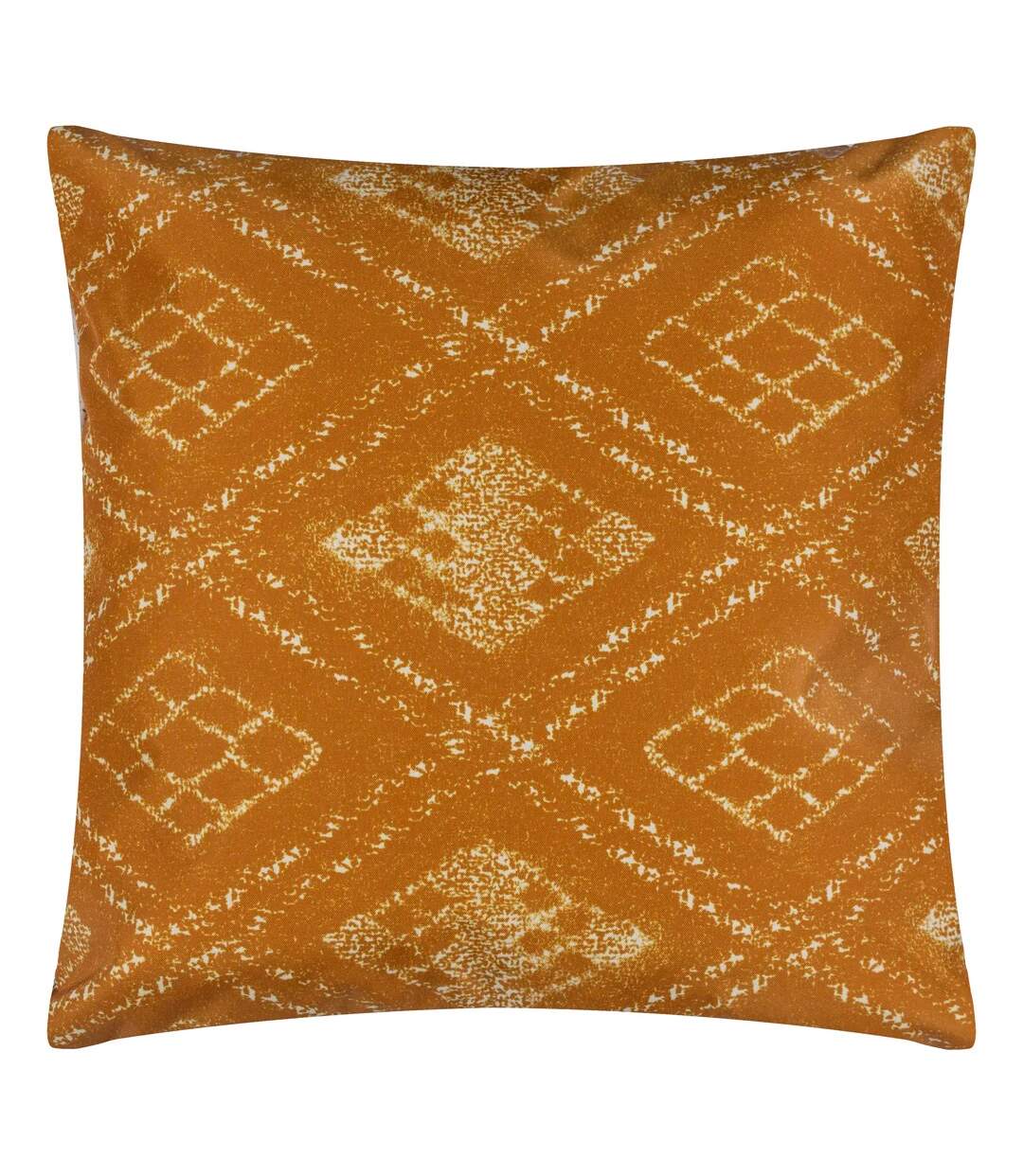 Atlas geometric outdoor cushion cover 43cm x 43cm natural Furn