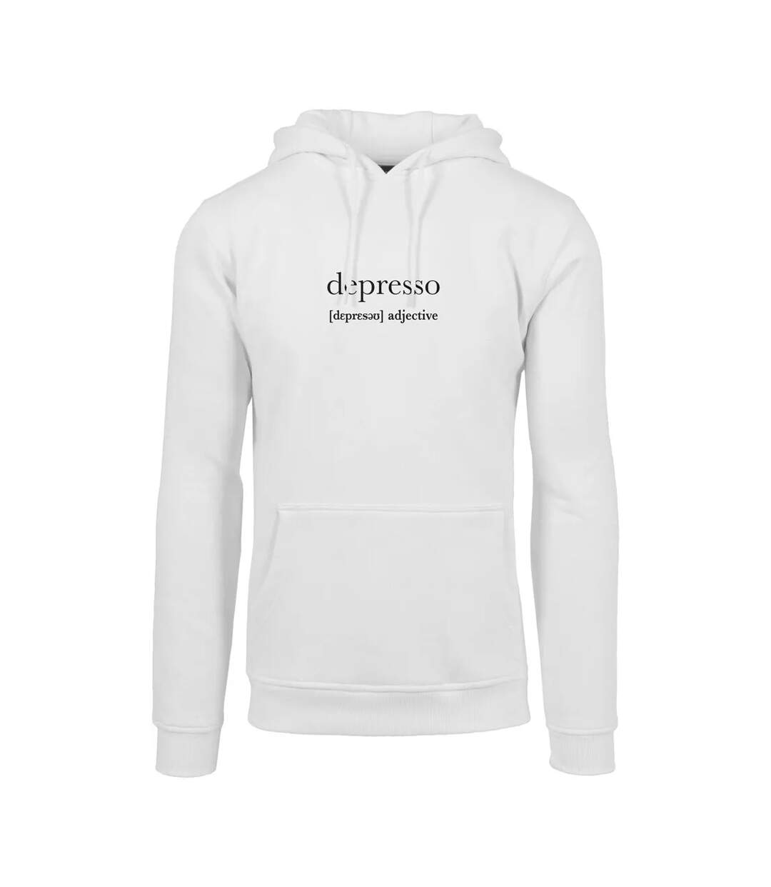 Blanc Mister Tee-1