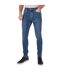 Jean Motif/style Logo Homme Bleu Firetrap-2