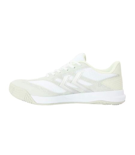 Baskets Dagaz Femme Blanc Gris Hummel