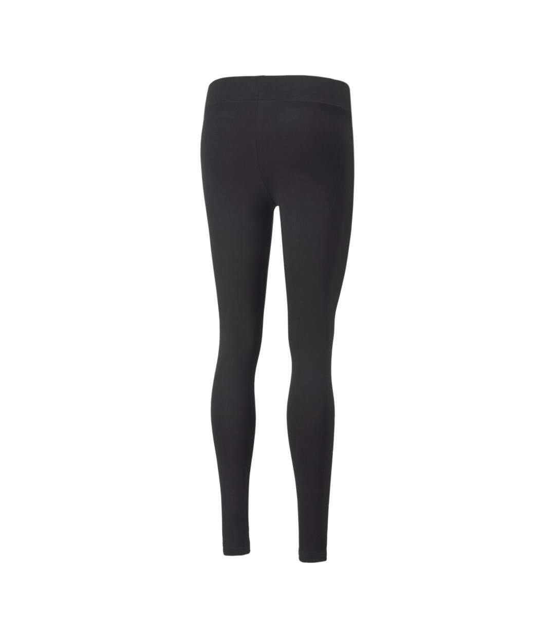 Legging Noir Femme Puma Metallic - S-2