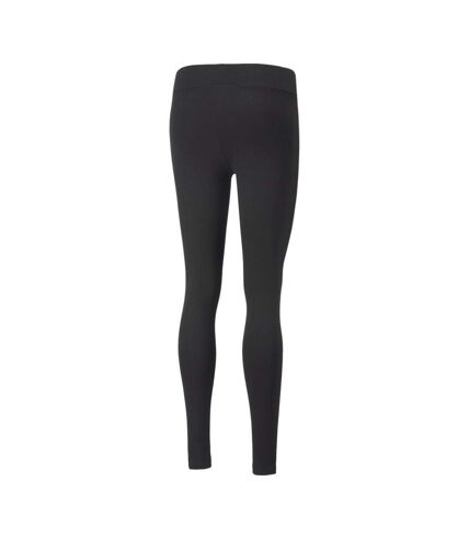 Legging Noir Femme Puma Metallic - M