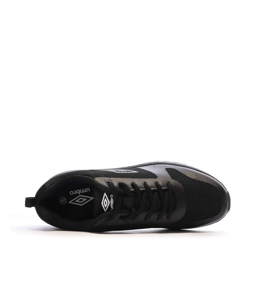 Baskets noir homme umbro owen-4