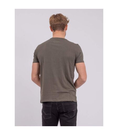 T-shirt manches courtes col rond pur coton NUMILAN