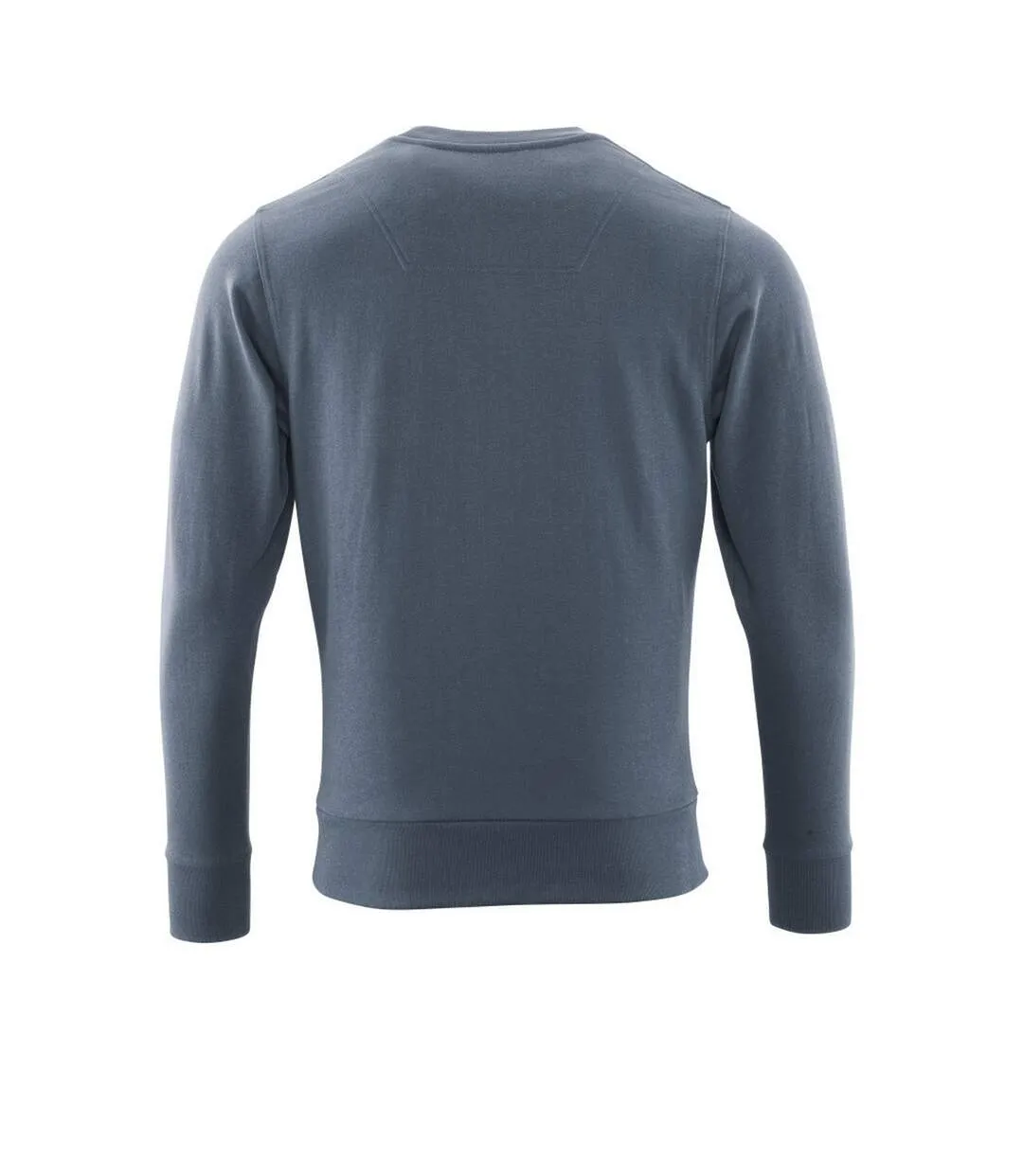 Sweat Crossover Homme Bleu De Gris Mascot-2