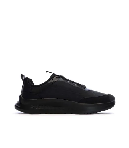 Baskets noir homme calvin klein jeans light eva runn