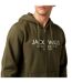 Mens Pinebrook Graphic Full Zip Hoodie Leaf Jack Wills-4