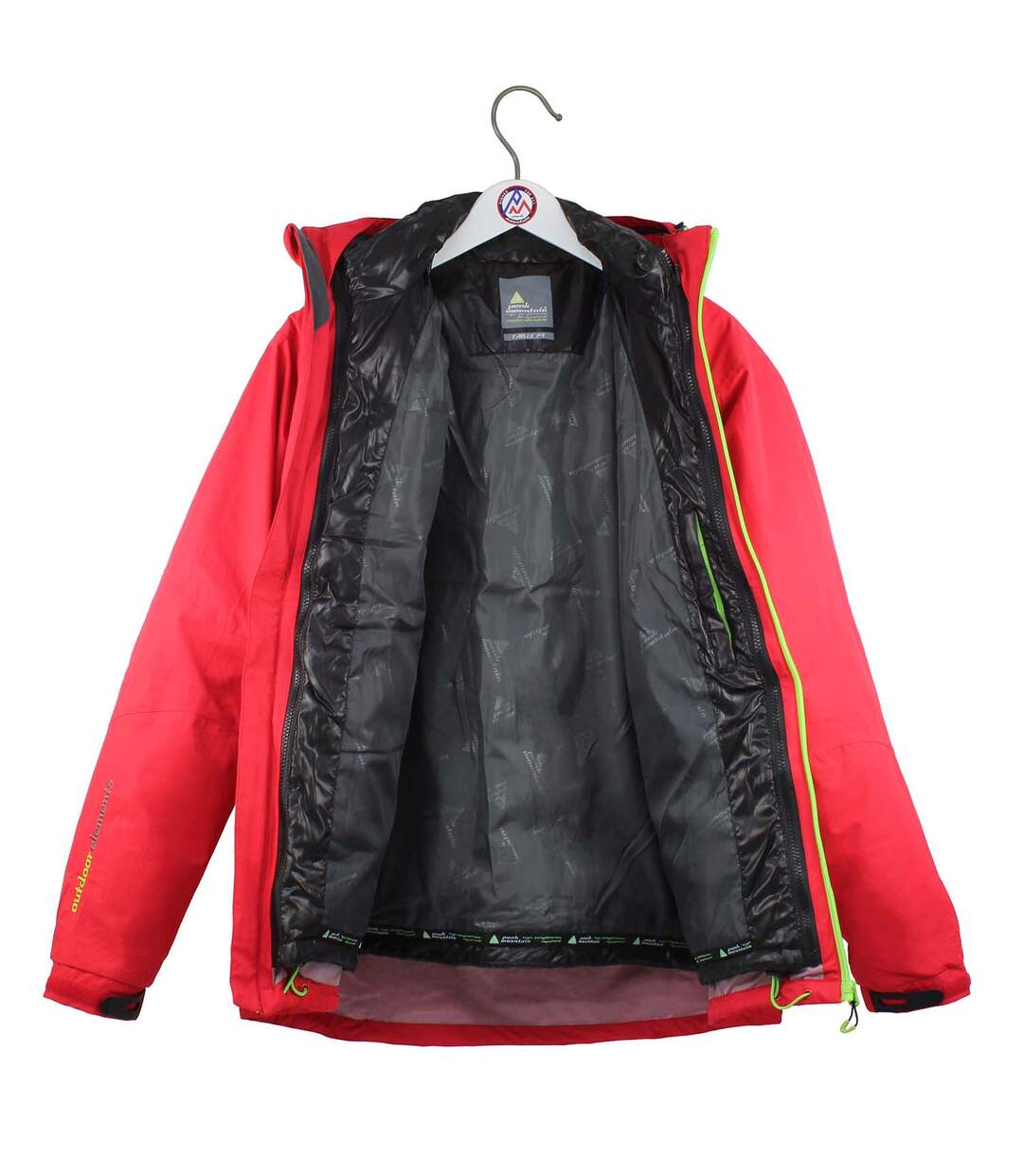 Blouson de ski 3 en 1 homme CIXI